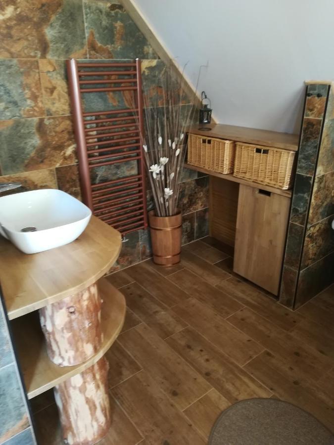 Apartman Life In Nature Jaronice 외부 사진
