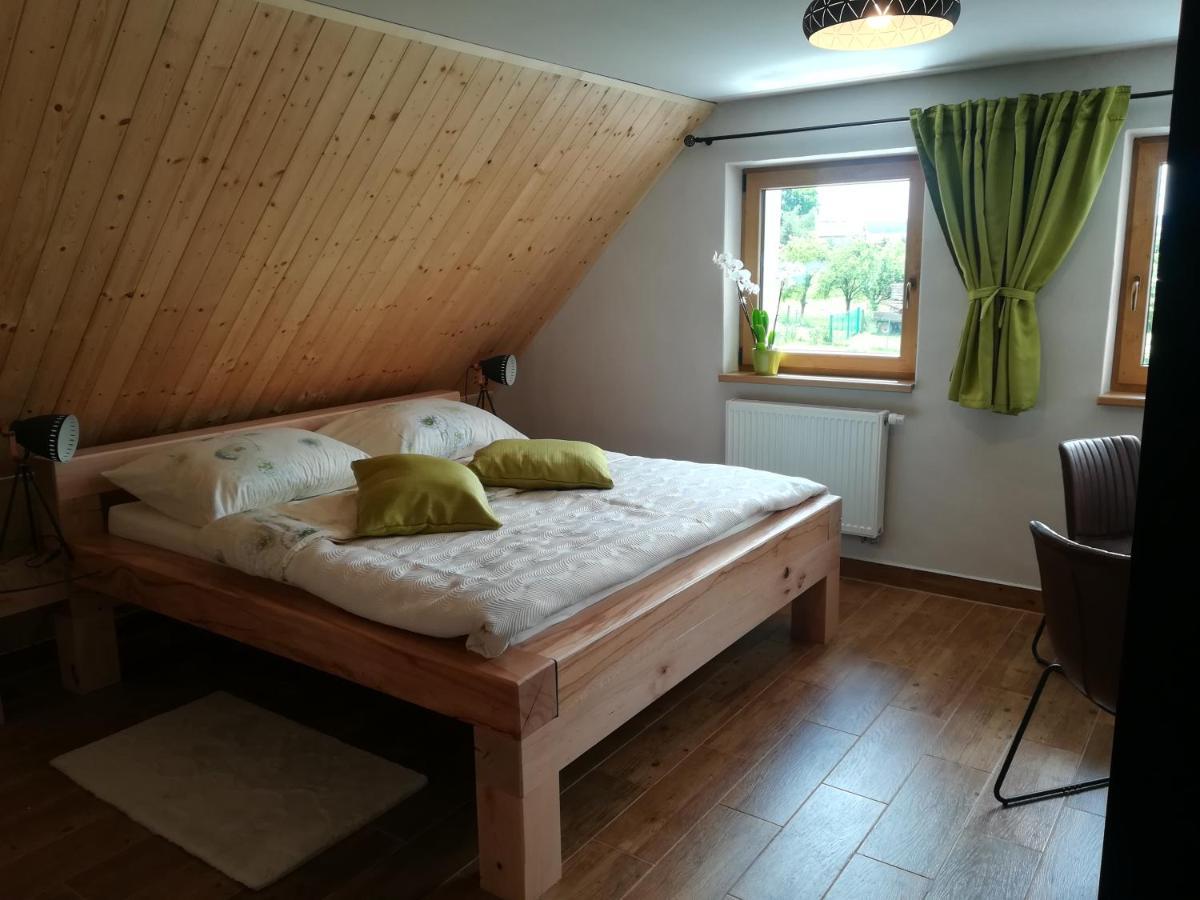 Apartman Life In Nature Jaronice 외부 사진